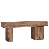 Solid wood entrance benches, farmhouse entrance chairs, and indoor bed end benches can be used in living rooms, bedrooms, and corridors