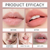 AMZ Lip Gloss with Hydrating and Nourishing Properties - Gentle Nourishment for Lip Skin, Moisturizing, Hydrating, Plumping, Lip Care with a Glossy Finish Lip Oil