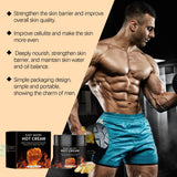 East Moon Fitness Men's Cream Strength Training Men's Shape Firming Skin Moisturizing Massage Cream