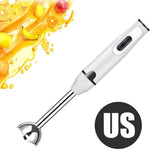 Hand Stick Handheld Immersion Blender Food Food Complementary Cooking Stick Grinder Electric Machine Vegetable Mixer