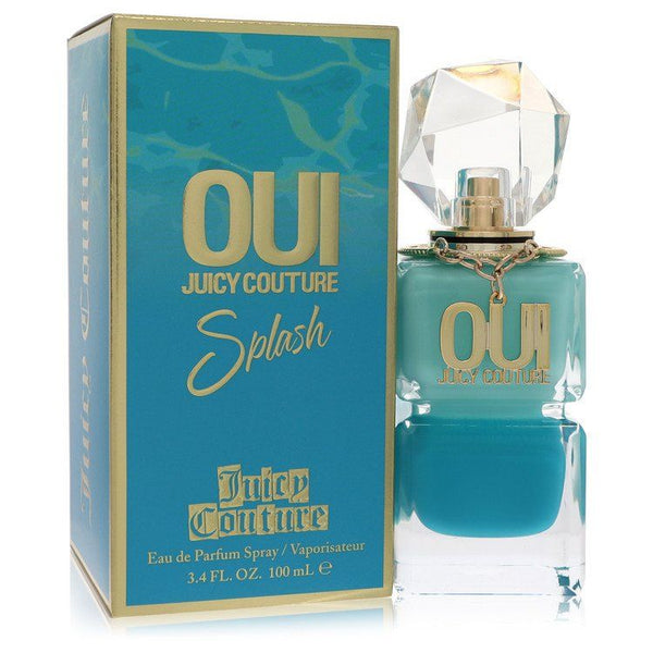 Juicy Couture Oui Splash by Juicy Couture Eau De Parfum Spray