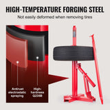 VEVOR Manual Tire Changer, Portable Hand Bead Breaker Mounting Tool for 203 - 406 mm Tires, Compatible with Car Truck Trailer, Tire Mounting Machine for Home Garage Small Auto Shop