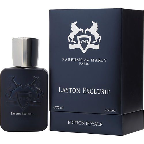 PARFUMS DE MARLY LAYTON EXCLUSIF by Parfums de Marly EAU DE PARFUM SPRAY 2.5 OZ
