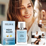 EELHOE Cupid Perfume (Ocean) Long Lasting Fragrance for Dating Couples A natural and fresh fragrance to take with you