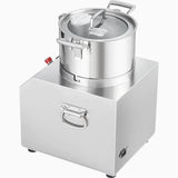 Food Processor Vegetable Chopper 4.3 Quart F ood-G rade Stainless Steel Blender