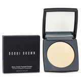 BOBBI BROWN - Sheer Finish Pressed Powder - # Pale Yellow 294285 9g/0.31oz