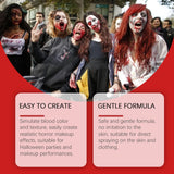 Eelhope Plasma Spray Halloween Vampire Holiday Party Atmosphere Entertainment Spoofing Costume Party Props
