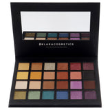 24 Eyeshadow Palette - Marrakech by Klara for Women - 1.68 oz Eye Shadow