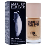 HD Skin Undetectable Stay-True Foundation - 1Y18 Warm Cashew