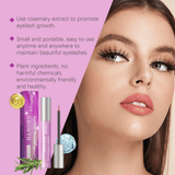 Eelhope Maa Nourishes The Root Of The Lashes Gently And Charms The Lashes Naturally Curl And Resist Smudge