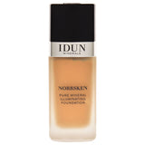 Norrsken Foundation - 209 Svea by Idun Minerals for Women - 1 oz Foundation