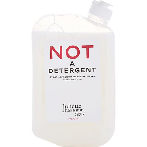 NOT A PERFUME by Juliette Has a Gun DETERGENT 16.9 OZ