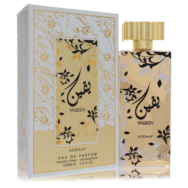 Lattafa Asdaaf Yaqeen by Lattafa Eau De Parfum Spray (Unisex)