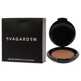 Velvet Matte Eye Shadow - 120 Tanning Brown