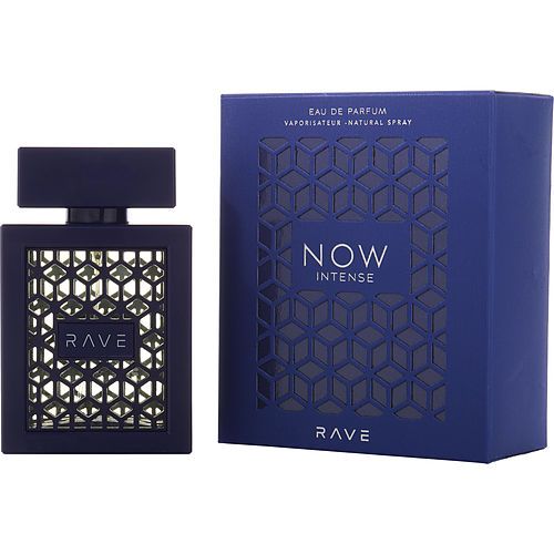 RAVE NOW INTENSE by Rave EAU DE PARFUM SPRAY 3.4 OZ