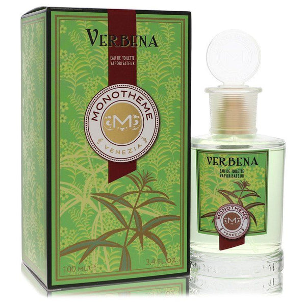 Monotheme Verbena by Monotheme Eau De Toilette Spray (Unisex)