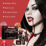 Dowmoo Halloween Costume Set To Create A Festive Atmosphere Effect Props Entertainment Spoofing Costume Party Supplies