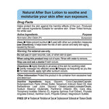 Mineral Natural After Sun Lotion