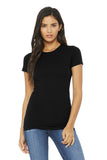 BELLA CANVAS Women's Slim Fit Tee BC6004 from S to 3XL