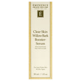 Clear Skin Willow Bark Booster-Serum by Eminence for Unisex - 1 oz Serum