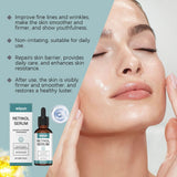 Wiyun Retinol Essence Gently Hydrates Skin, Improves Dry Skin And Nourishes Facial Skin