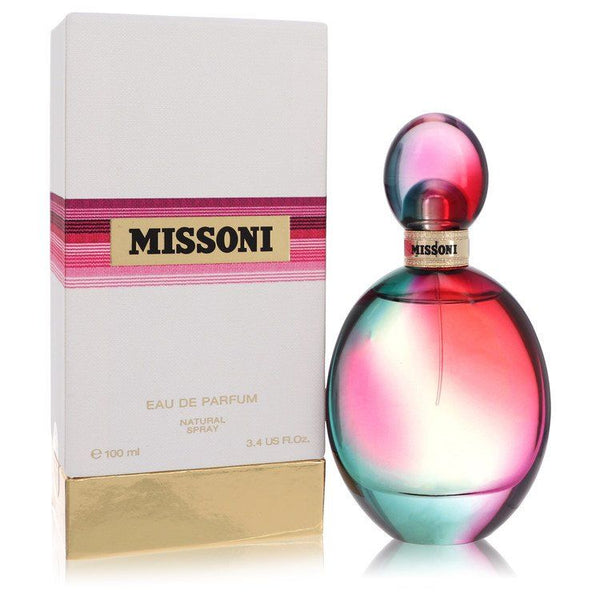 Missoni by Missoni Eau De Parfum Spray