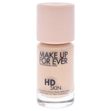 HD Skin Undetectable Stay-True Foundation - 1N10 Ivory