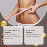 OUHOE Firming Cream, Gentle Nourishing Skin Light Daily Massage For The Whole Beauty Cream