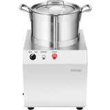 Food Processor Vegetable Chopper 4.3 Quart F ood-G rade Stainless Steel Blender