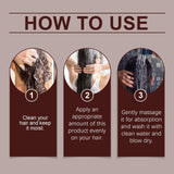 Hoegoa Collagen Conditioner Gentle Hair Care Soft, nourishing, hydrating and moisturizing hair care