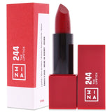 The Lipstick - 244 True Red by 3INA for Women - 0.16 oz Lipstick