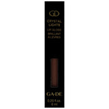 Crystal Lights Lip Gloss - 527 Sand Opal by GA-DE for Women - 0.2 oz Lip Gloss