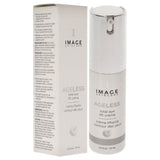 Ageless Total Eye Lift Creme by Image for Unisex - 0.5 oz Cream