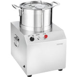 Food Processor Vegetable Chopper 4.3 Quart F ood-G rade Stainless Steel Blender