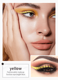 PUDAIER® Crème Gel Eyeliner - Color #15 Pure White
