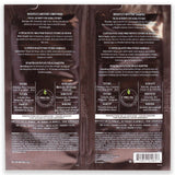 Professional Weightless Moisture Set by Macadamia Oil for Unisex - 2 x 0.34 oz Shampoo and Conditioner