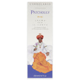 Patchouly Body Cream by Lerbolario for Unisex - 6.7 oz Cream