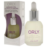 Argan Oil Cuticle Drops