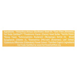 Mongo Kiss Display Center - Lip Balm - Organic - Eco Lips - Vanilla Honey - .25 Oz - Case Of 15