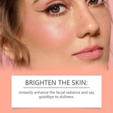 Eelhope Butter Moisturizing Blush Nude Makeup Brightening And Expanding Color Long Lasting Matte Rouge Makeup