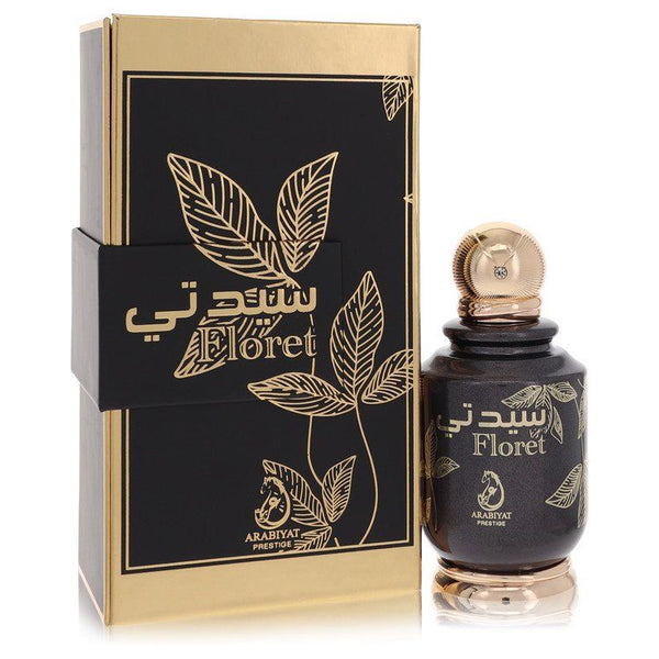 Floret by Arabiyat Prestige Eau De Parfum Spray