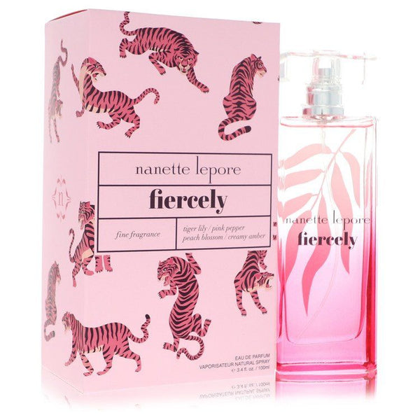 Nanette Lepore Fiercely by Nanette Lepore Eau De Parfum Spray