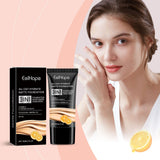 Eelhope Moisturizing Matte Foundation Natural Lightweight Brightening Facial Skin Care Moisturizing Foundation Without Removing Makeup