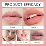 AMZ Hydrating Lip Gloss Lip Nourishing Lip Gloss Hydrating Water Light Glass Lip Care Lip Oil