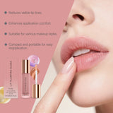 AMZ Hydrating Lip Gloss Lip Nourishing Lip Gloss Hydrating Water Light Glass Lip Care Lip Oil