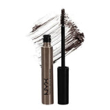 NYX Tinted Brow Mascara - Brow Enhancing Formula - Natural Looking Brows - 0.22 oz