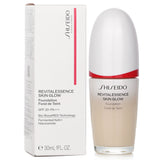 SHISEIDO - Revitalessence Skin Glow Foundation SPF 30 - # 120 Ivory 193437 30ml/1oz