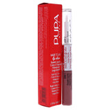 Made To Last Lip Duo - 010 Vintage Pink by Pupa Milano for Women - 0.13 oz Lipstick