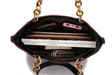 MKF Collection Kissaten Milan M Signature Tote Handbag by Mia k