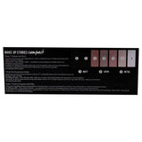 Make Up Stories Compact Palette - 003 Matt Attitude by Pupa Milano for Women - 0.469 oz Eye Shadow